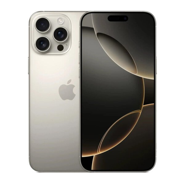 Apple iPhone 16 Pro Max Official