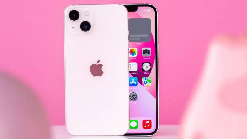 مراجعة هاتف آيفون 13 iPhone 13 Normal